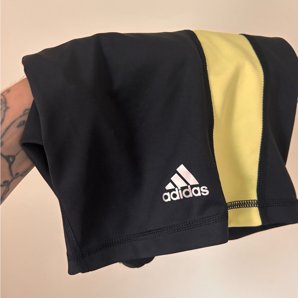 Adidas Compression Bike Shorts